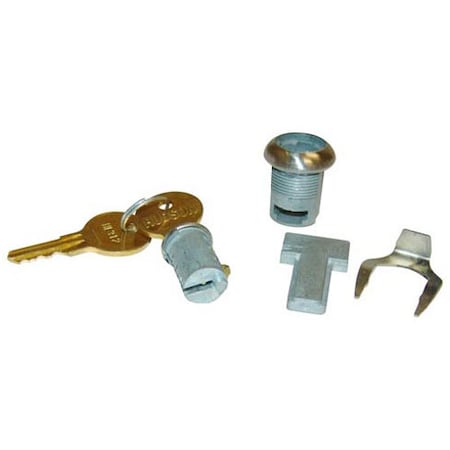 Victory Lock And Key Assembly 50597107